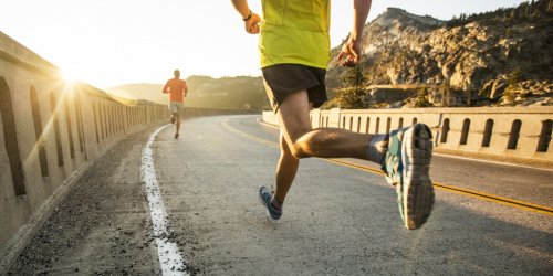 Αερόβια προπόνηση
